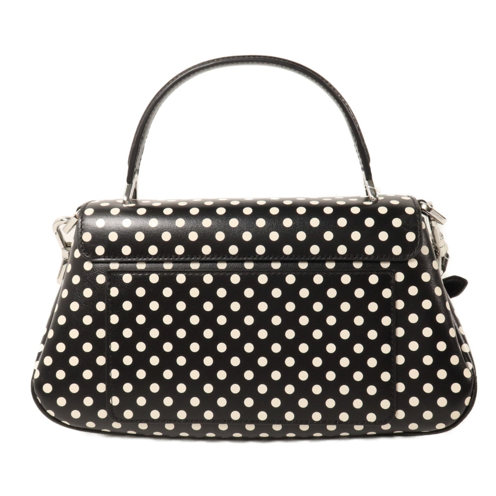 Kate Spade 牛皮皮革Grace Dot Top Handle Bag手挽肩背兩用袋