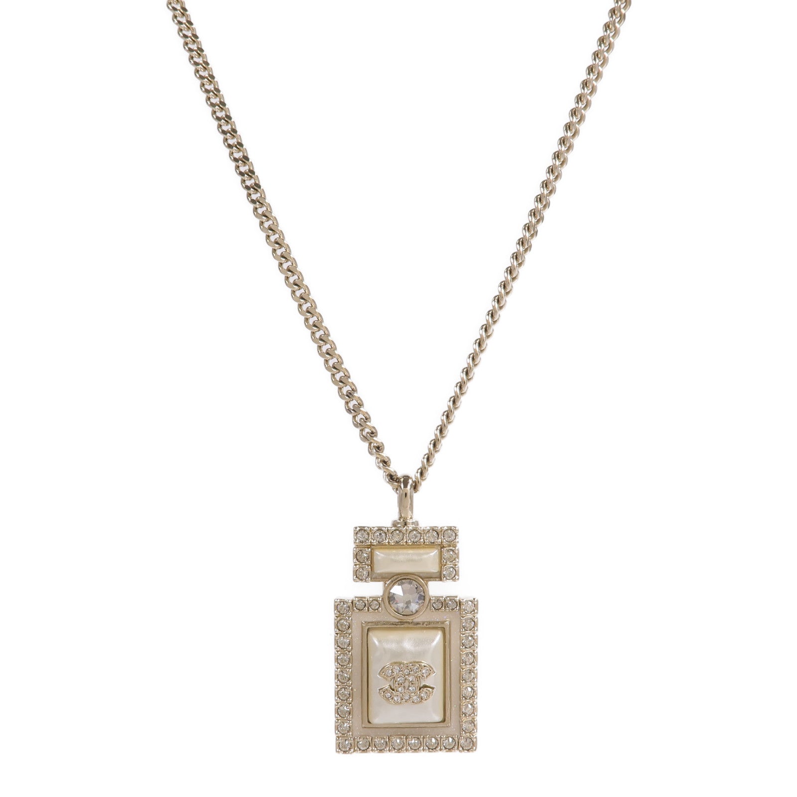 CHANEL 金屬Necklace項鍊