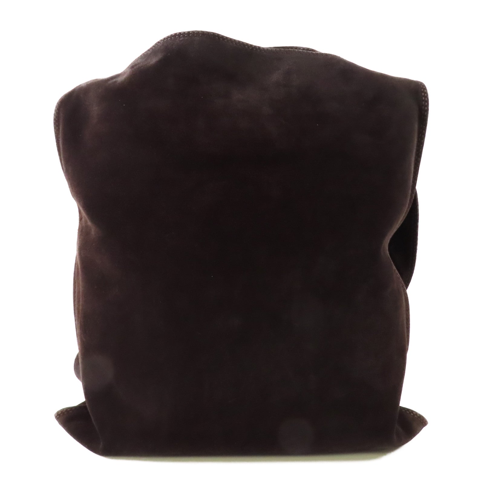 CHANEL 麂皮皮革Shoulder Bag肩背袋