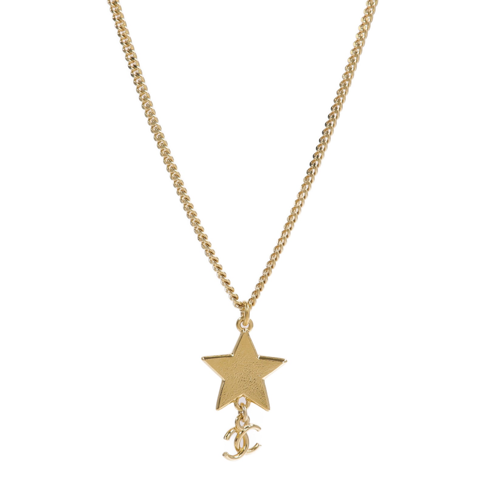CHANEL 金屬Necklace項鍊