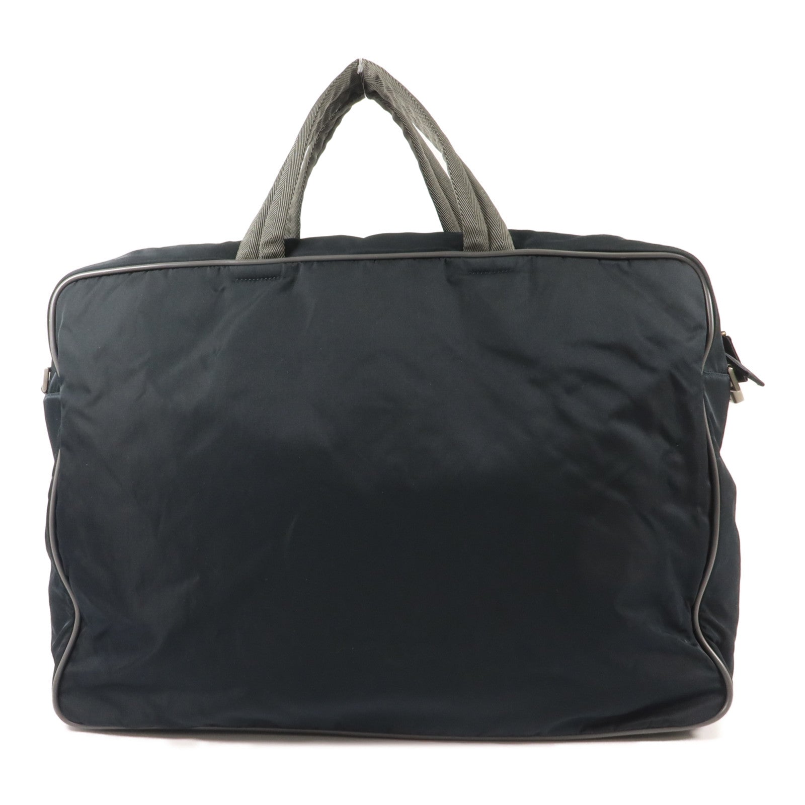 PRADA 尼龍2 Way Shoulder Bag手挽肩背兩用袋