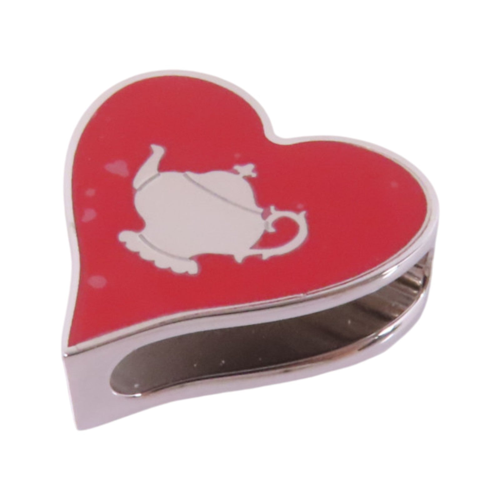 HERMES 金屬Tea Time Scarf Ring絲巾扣