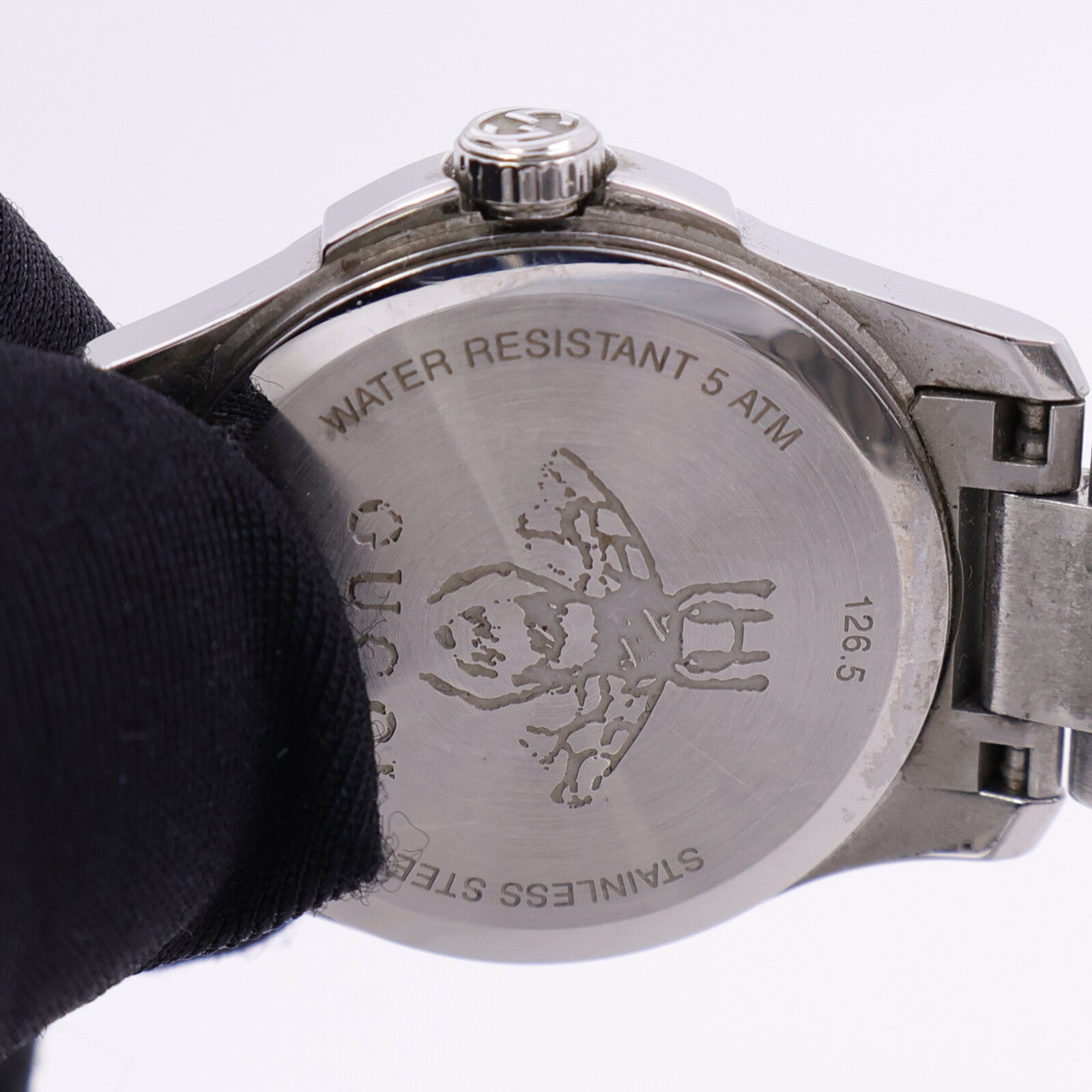 GUCCI Wrist Watch YA126573