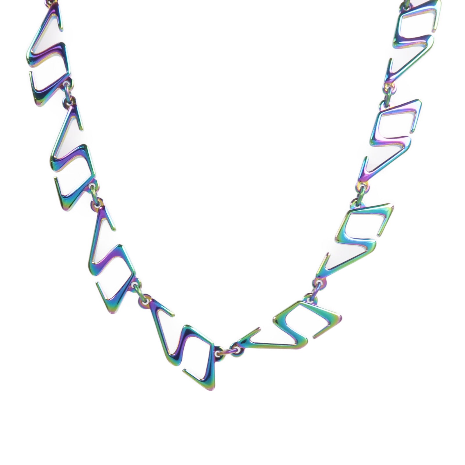 LOUIS VUITTON 金屬Collier LV Links項鍊