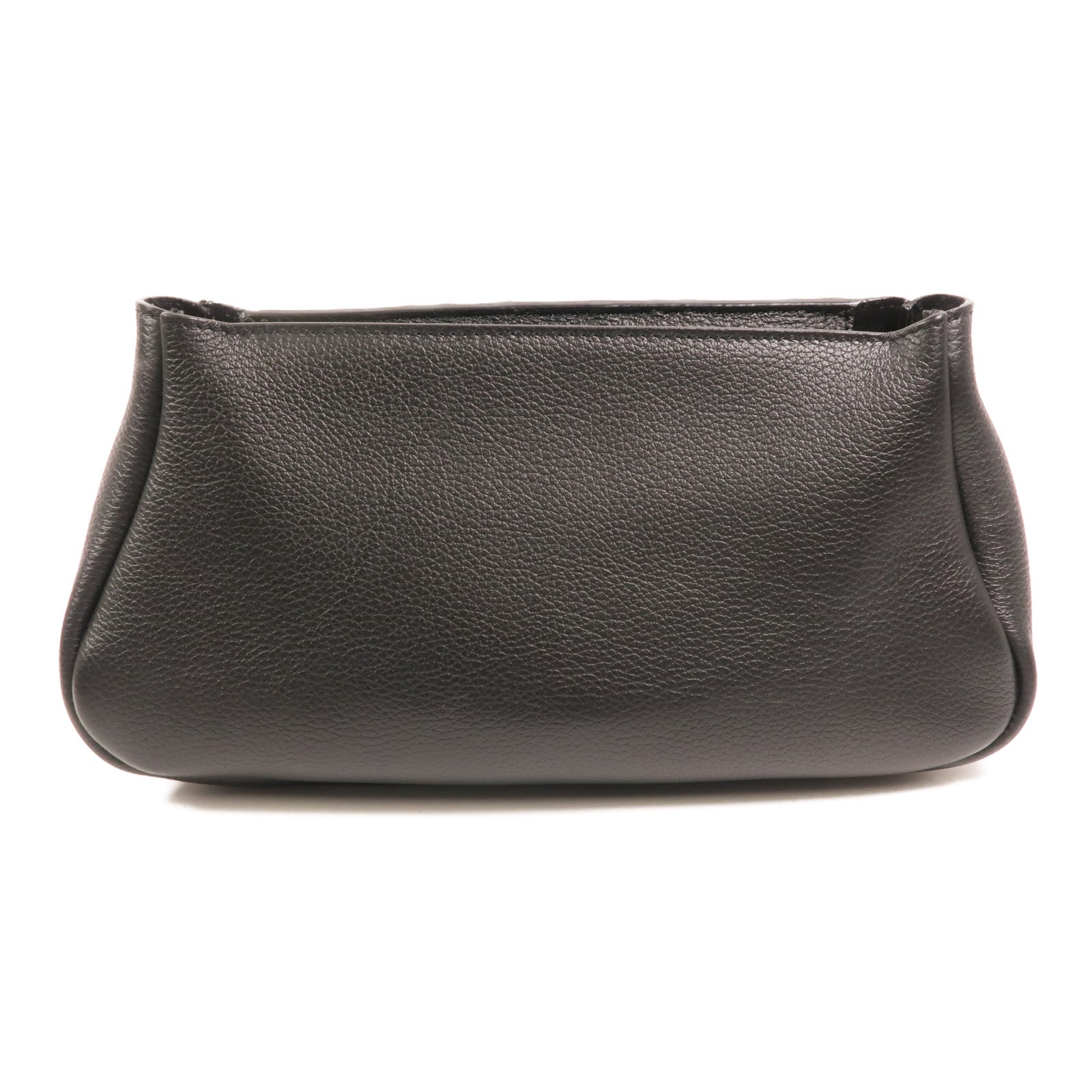 Chloe 牛皮皮革Hobo Bag金扣肩背袋