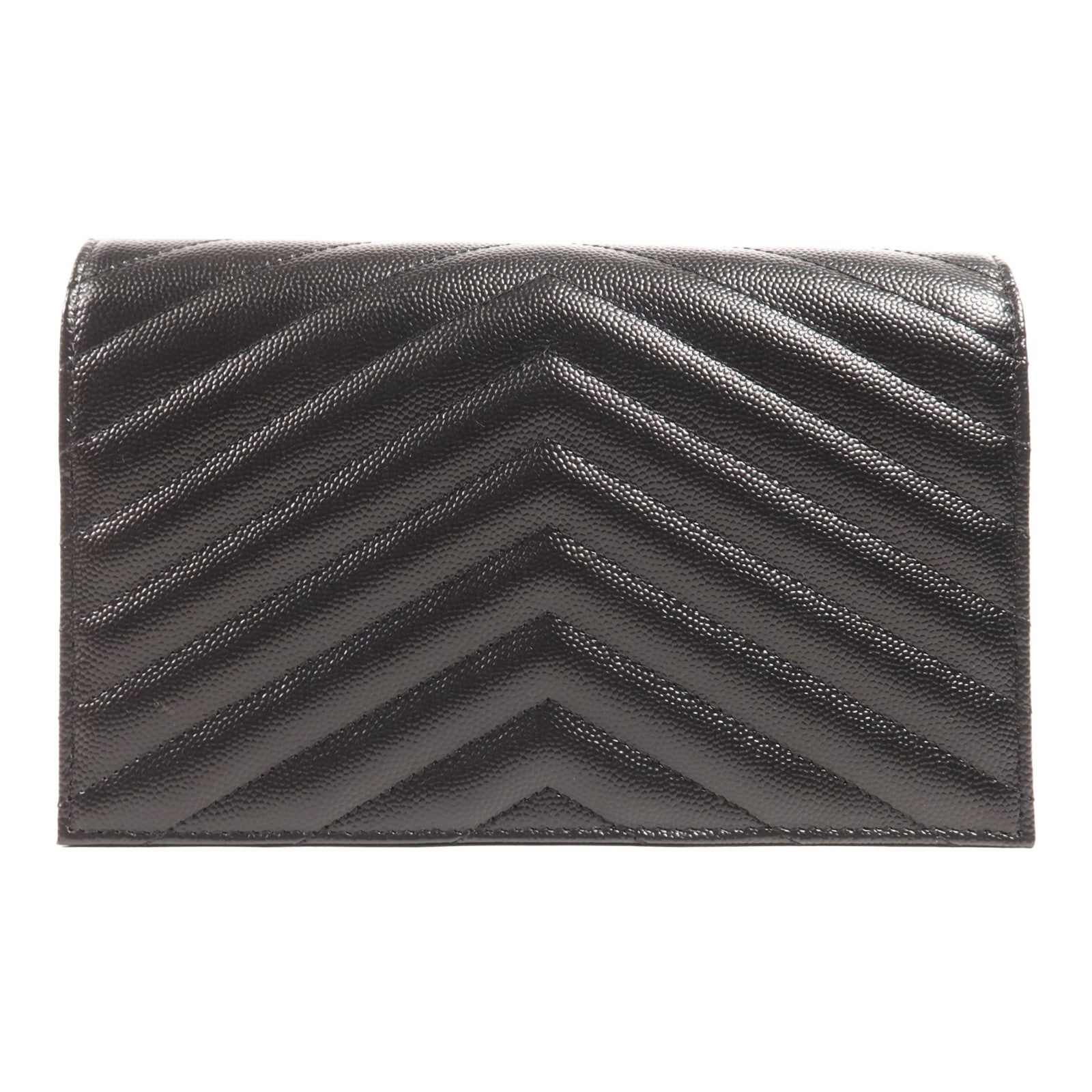 SAINT LAURENT 牛皮皮革Cassandre Bag金扣肩背袋