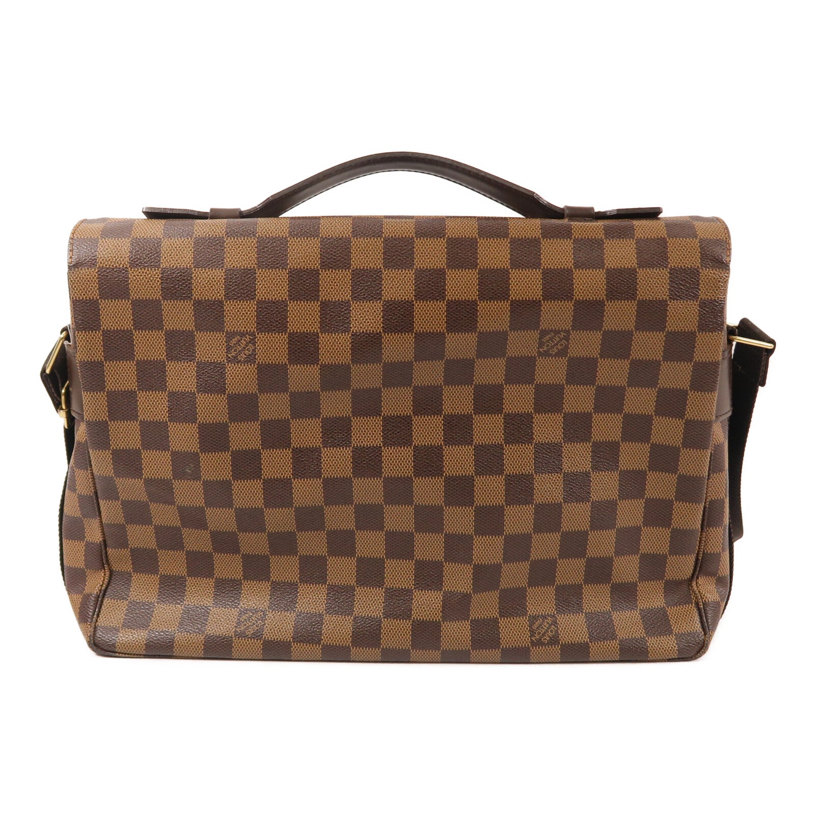 LOUIS VUITTON Damier Broadway肩背袋
