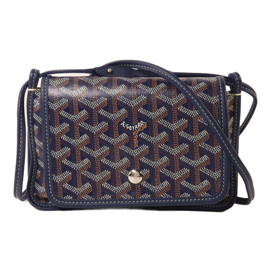 GOYARD 塗層帆布Plumet Pocket肩背袋