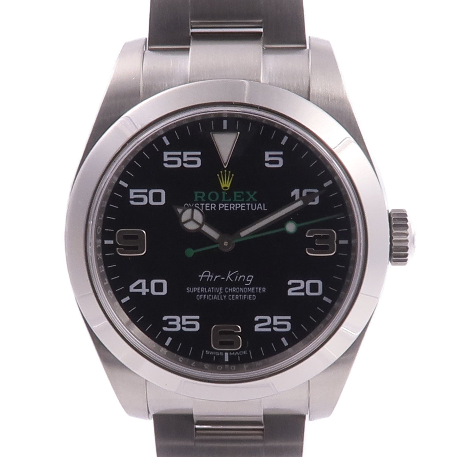 ROLEX Air King 116900