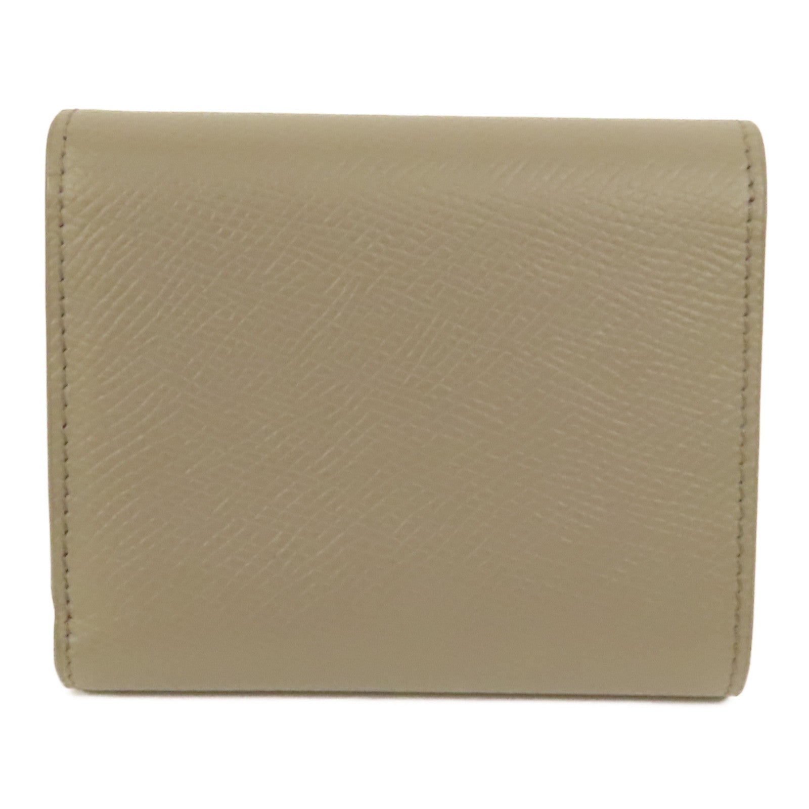 CELINE 【激減優惠】牛皮皮革Wallet金扣錢包