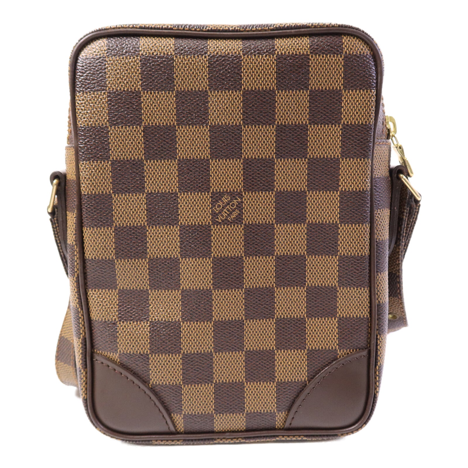 LOUIS VUITTON Damier Shoulder Bag肩背袋