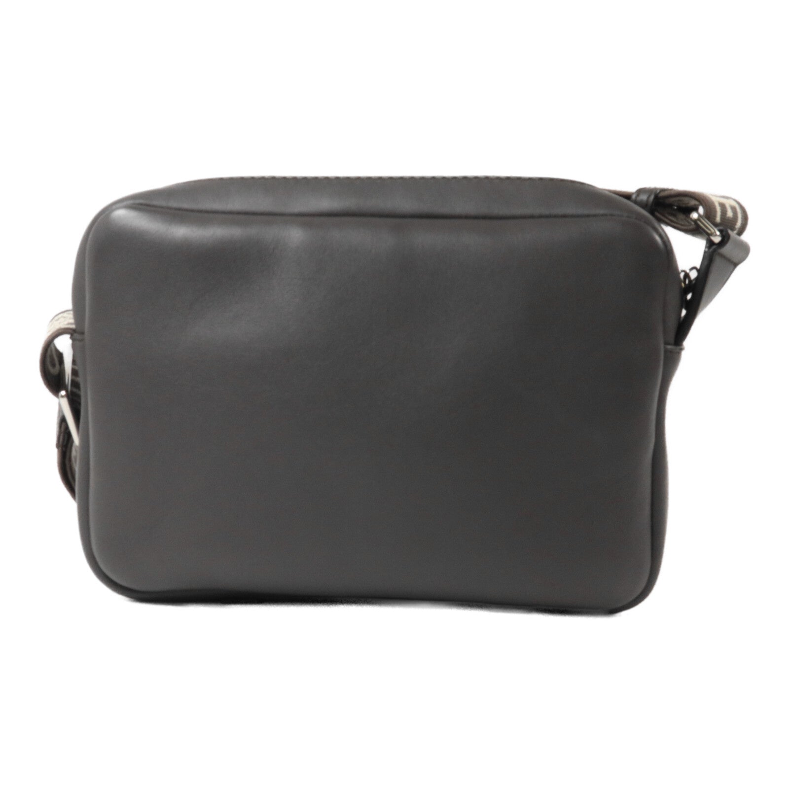 LOEWE 牛皮皮革Military XS肩背袋