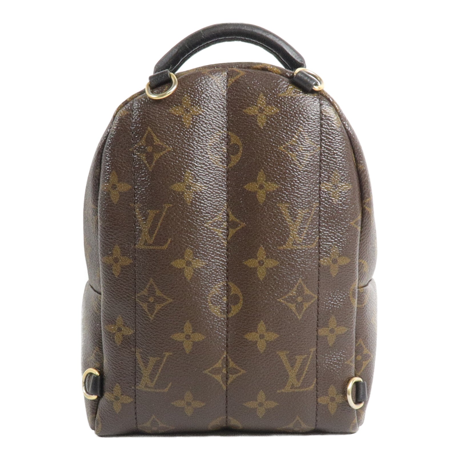 LOUIS VUITTON Monogram Palm Springs Mini背包