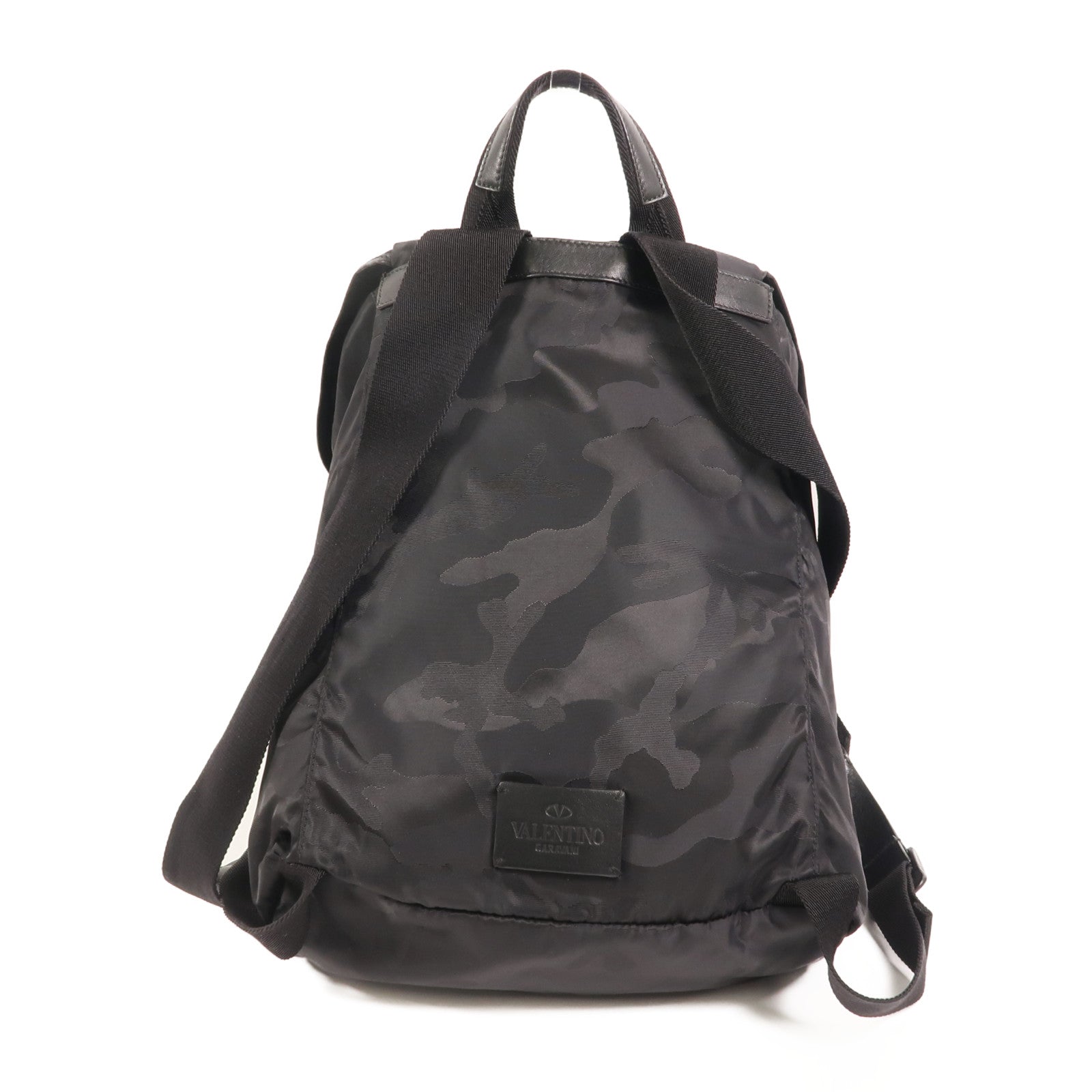 Valentino 尼龍Backpack背包