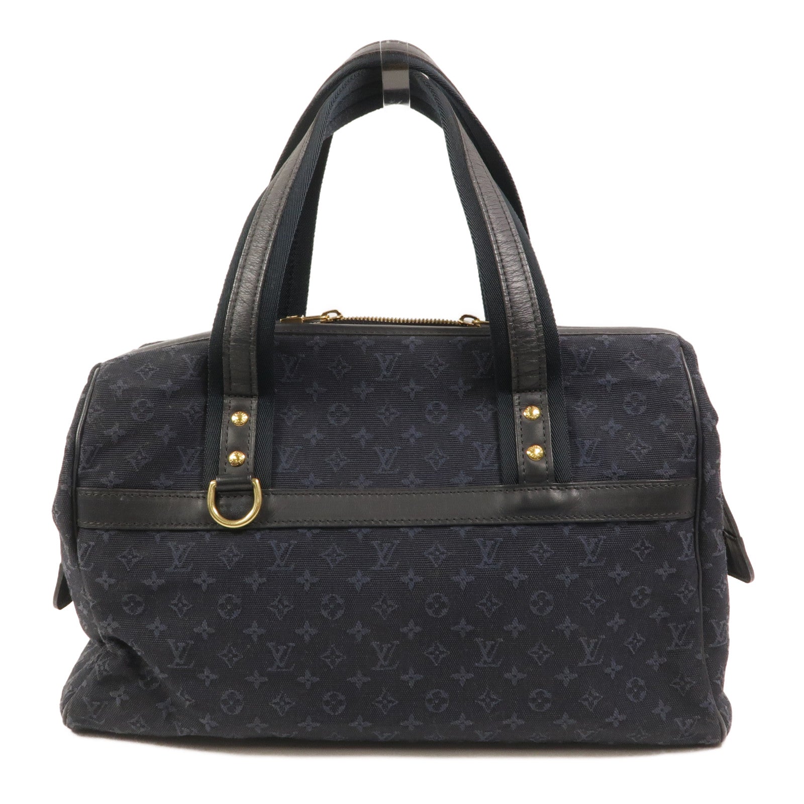 LOUIS VUITTON Monogram Mini Lin Josephine GM手挽袋