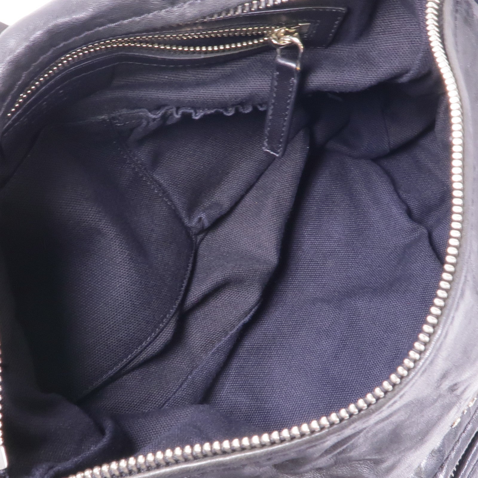 GIVENCHY 牛皮皮革Pandora Medium銀扣手挽肩背兩用袋