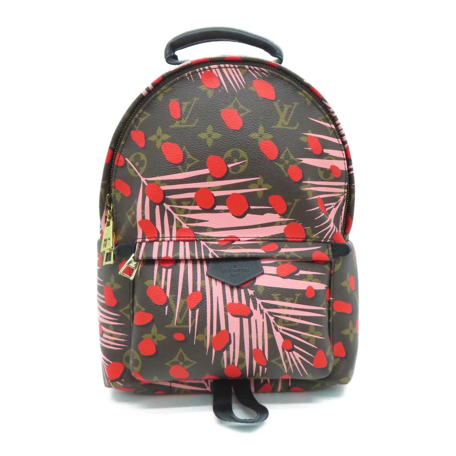 Louis vuitton palm backpack best sale