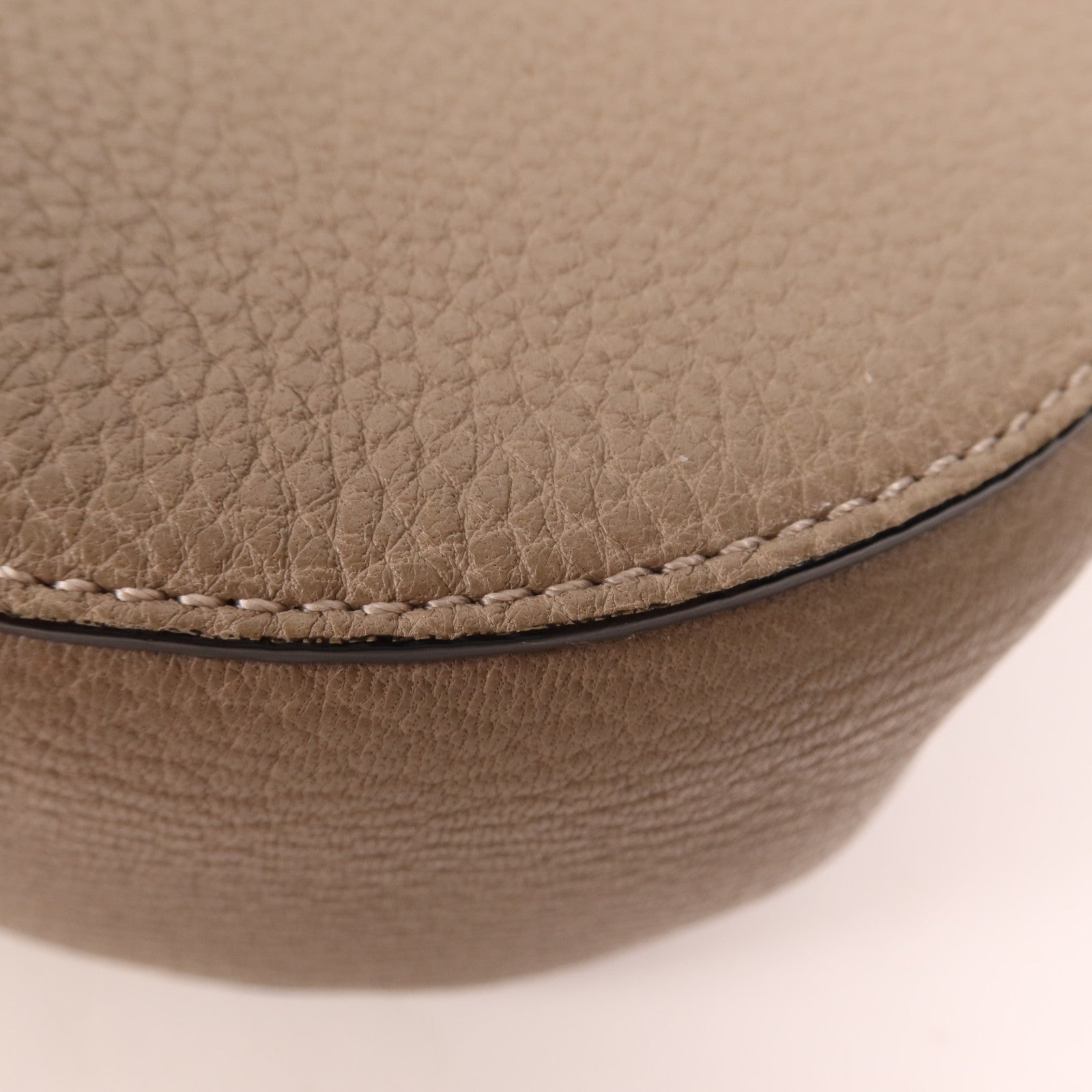 Chloe 牛皮皮革Drew Bag金扣鏈帶肩背袋