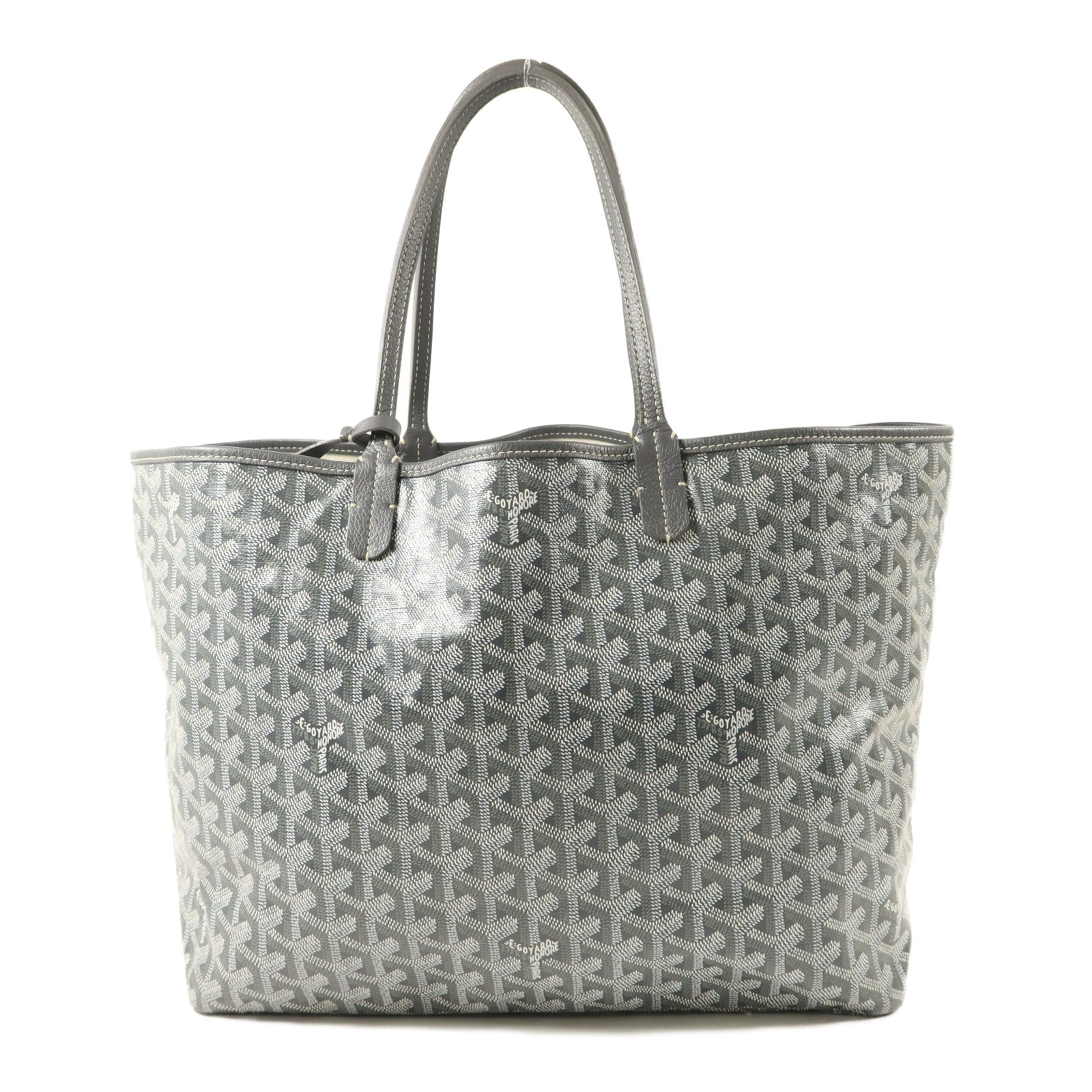 GOYARD 塗層帆布Saint Louis PM肩背袋