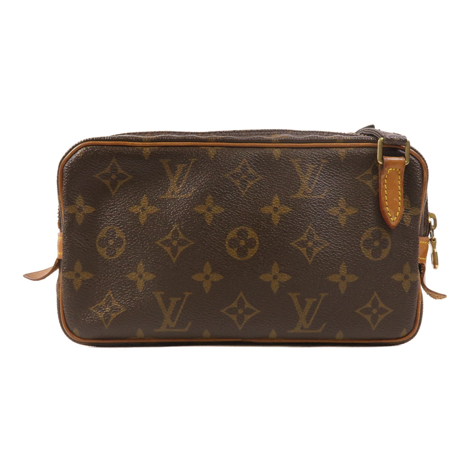 LOUIS VUITTON Monogram Marly Bandouliere肩背袋