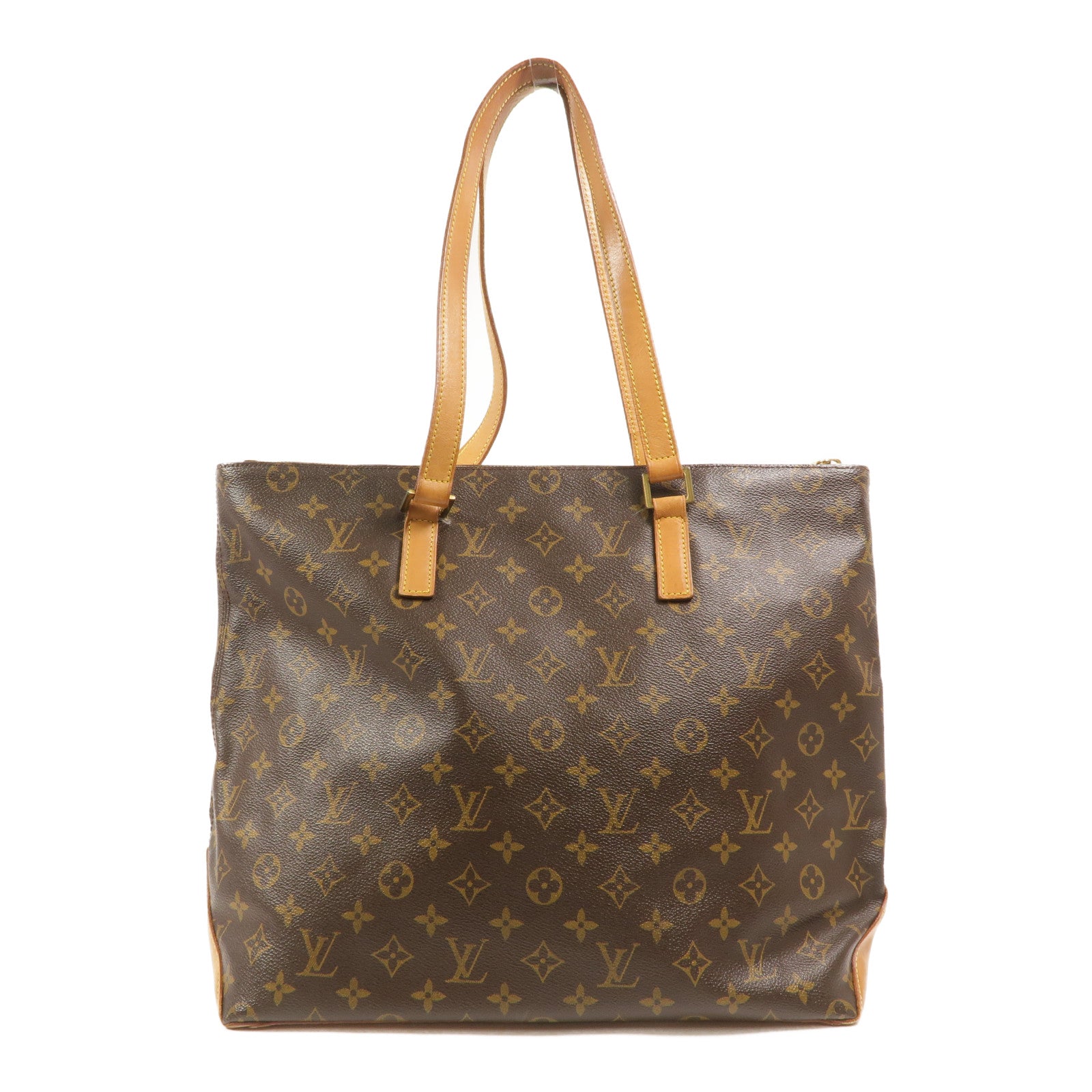 LOUIS VUITTON Monogram Cabas Alto肩背袋