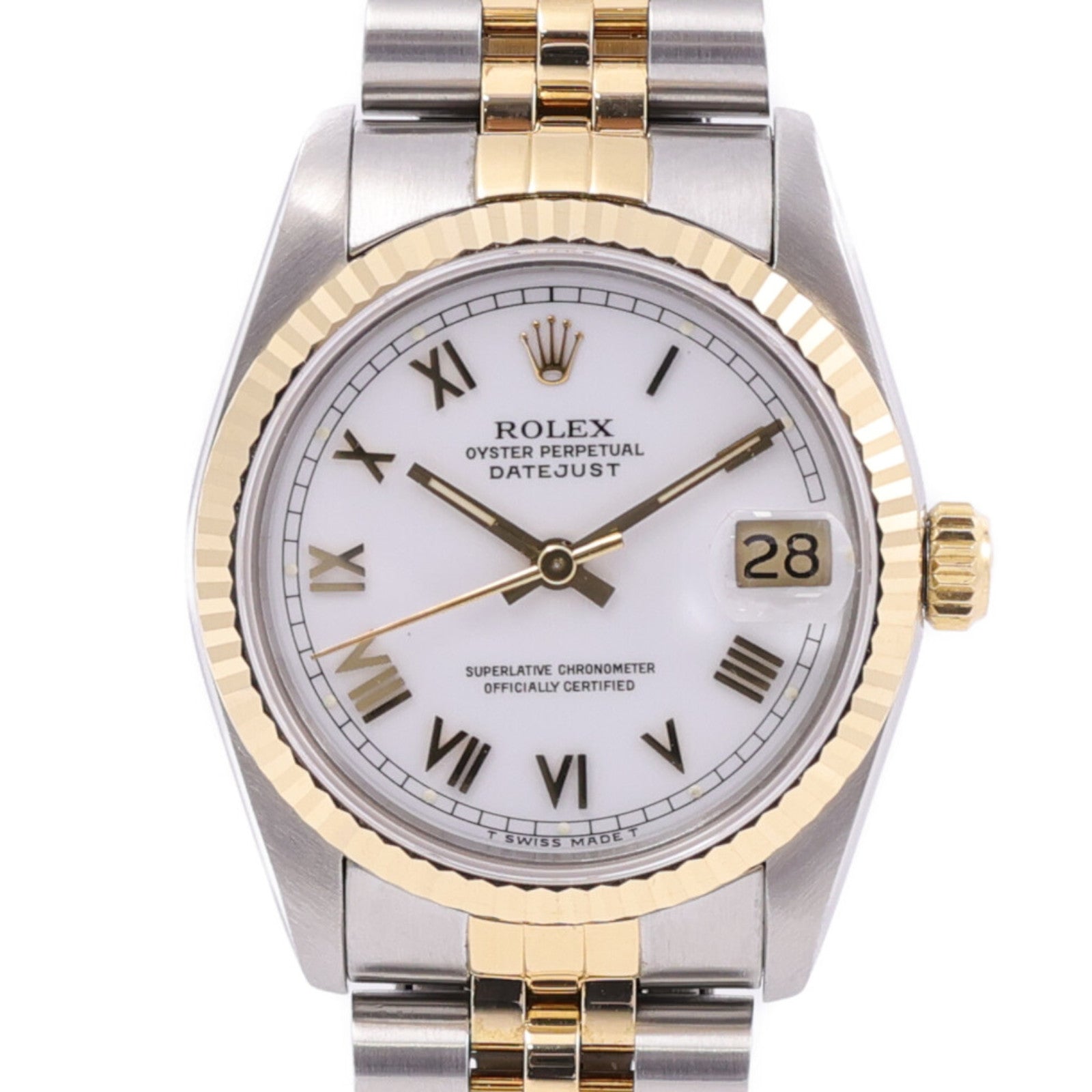 ROLEX Datejust 68273