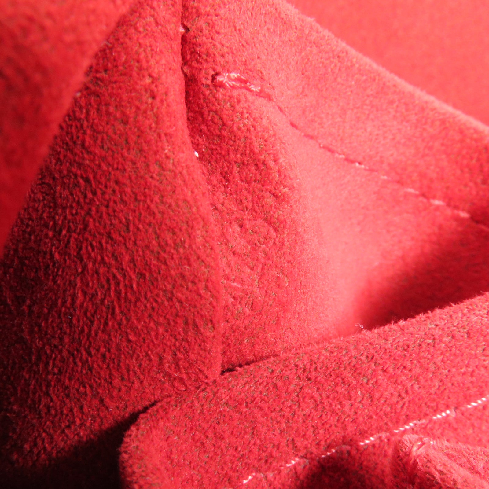 LOUIS VUITTON Damier Saleya PM金扣肩背袋