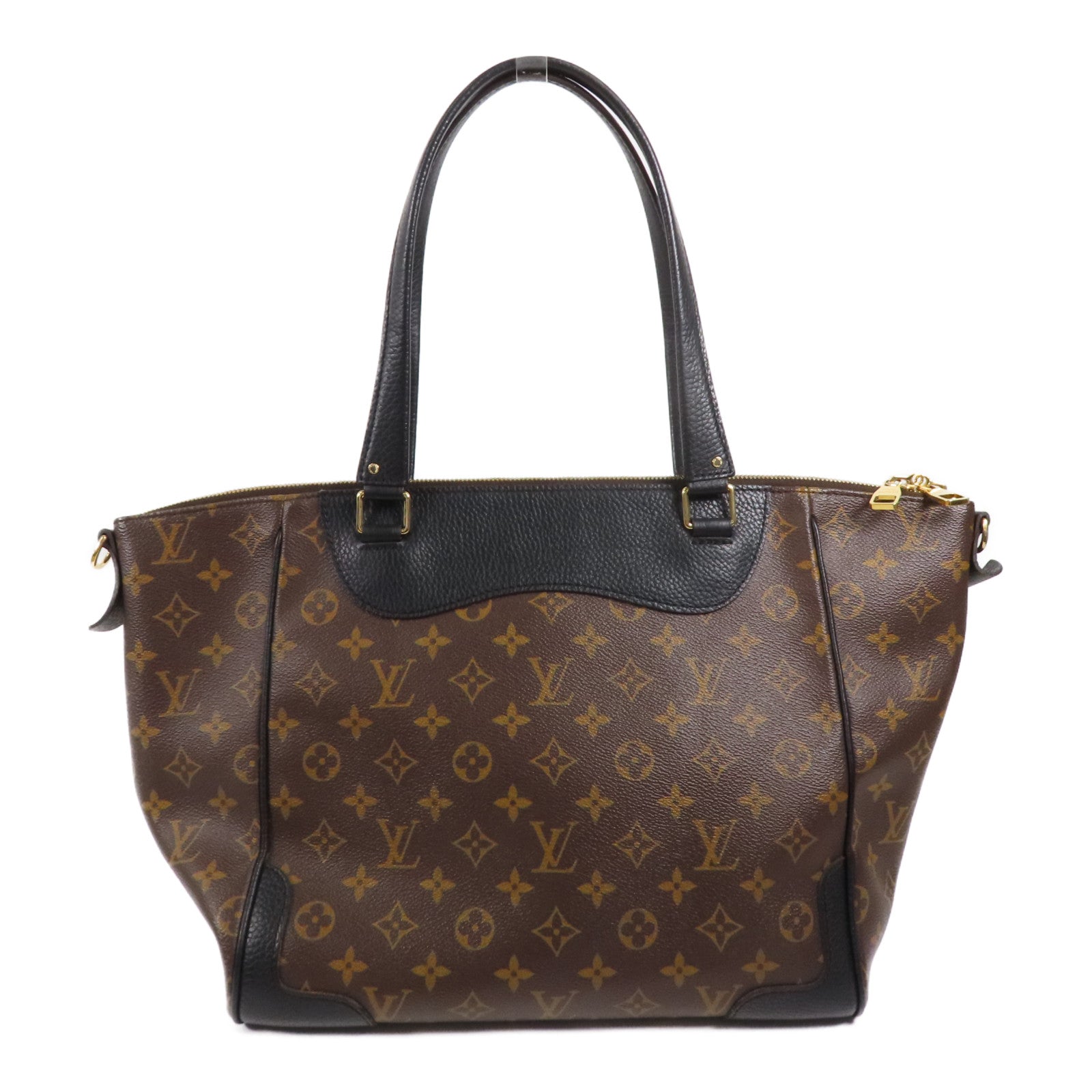 LOUIS VUITTON Monogram Estrella金扣肩背袋