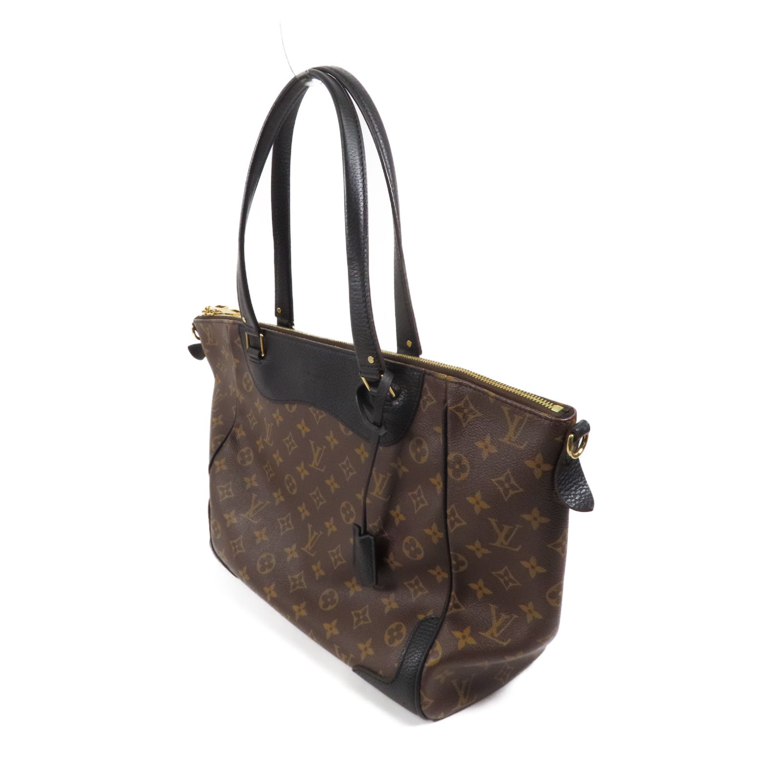 LOUIS VUITTON Monogram Estrella金扣肩背袋