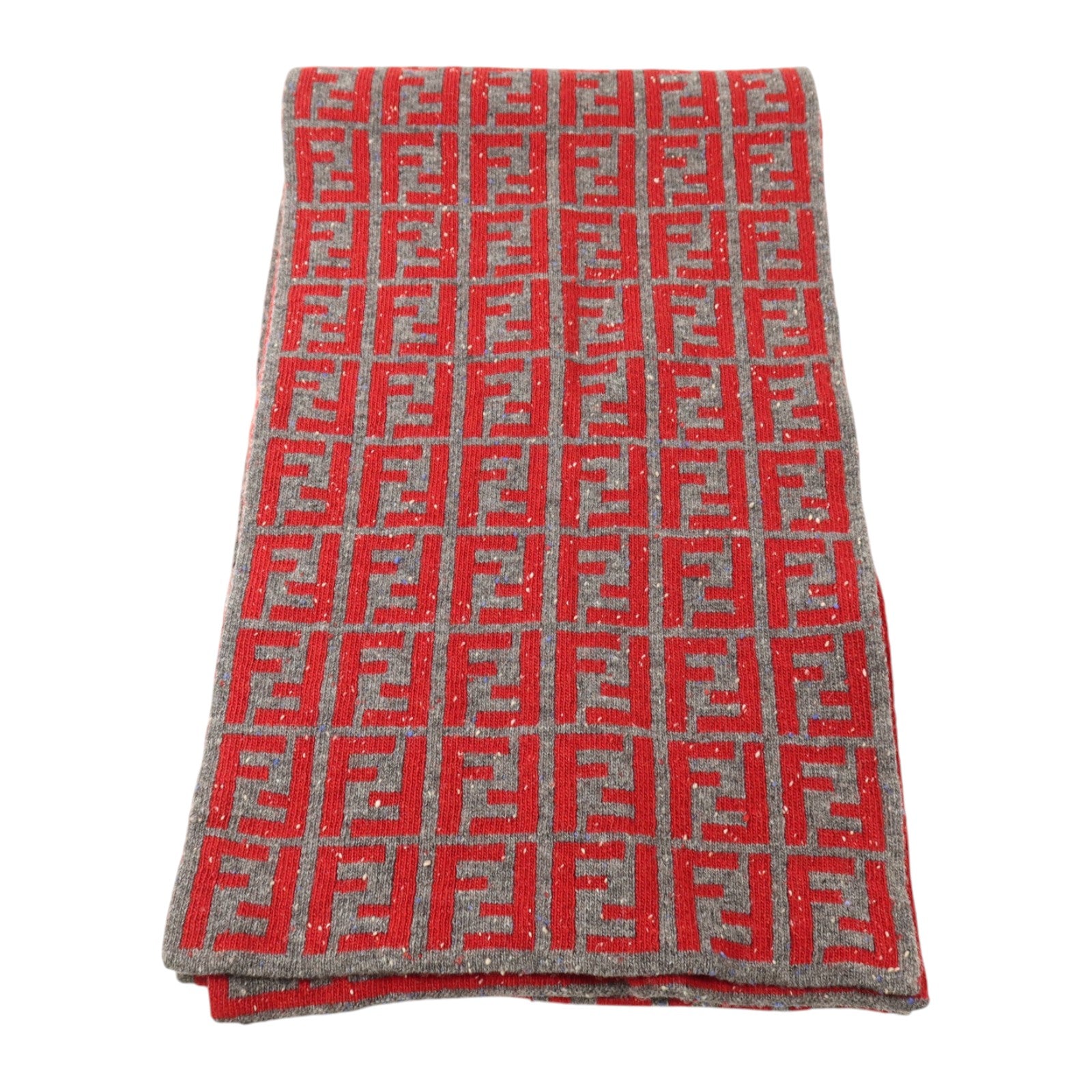 FENDI 羊毛Scarf圍巾