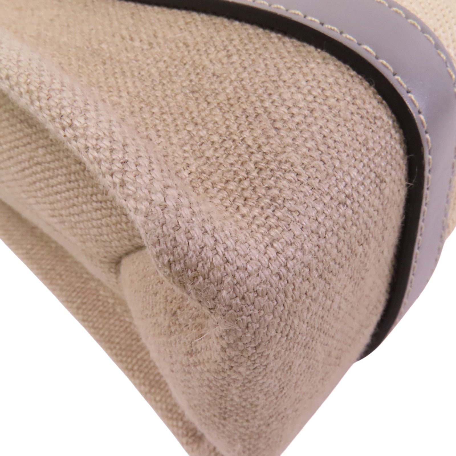 Chloe 帆布Woody Small手挽肩背兩用袋