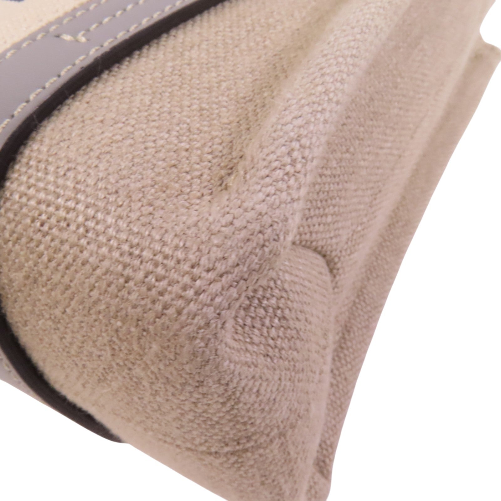 Chloe 帆布Woody Small手挽肩背兩用袋