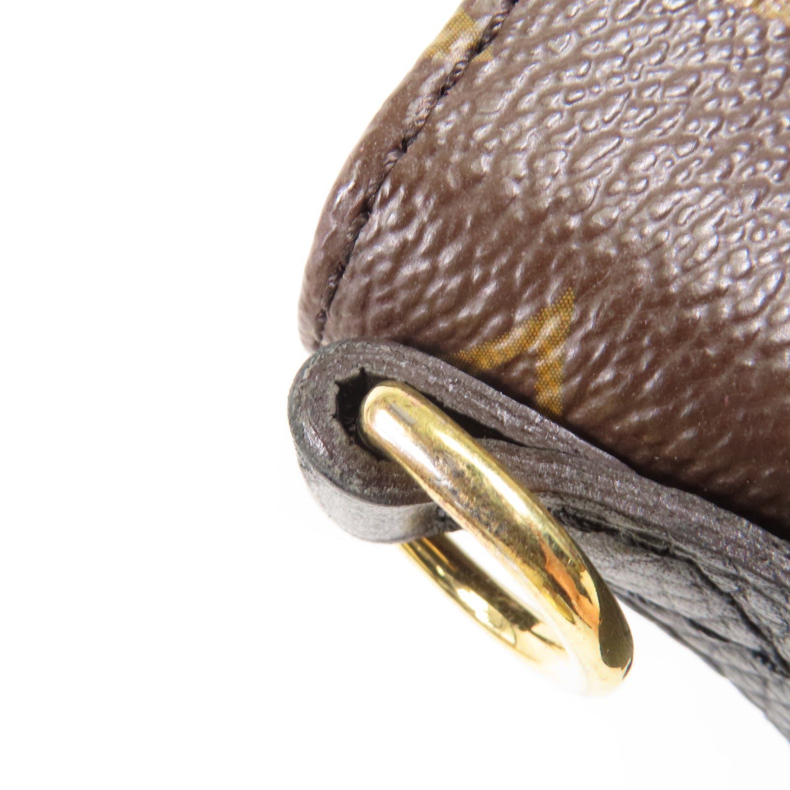 LOUIS VUITTON Monogram Estrella金扣肩背袋