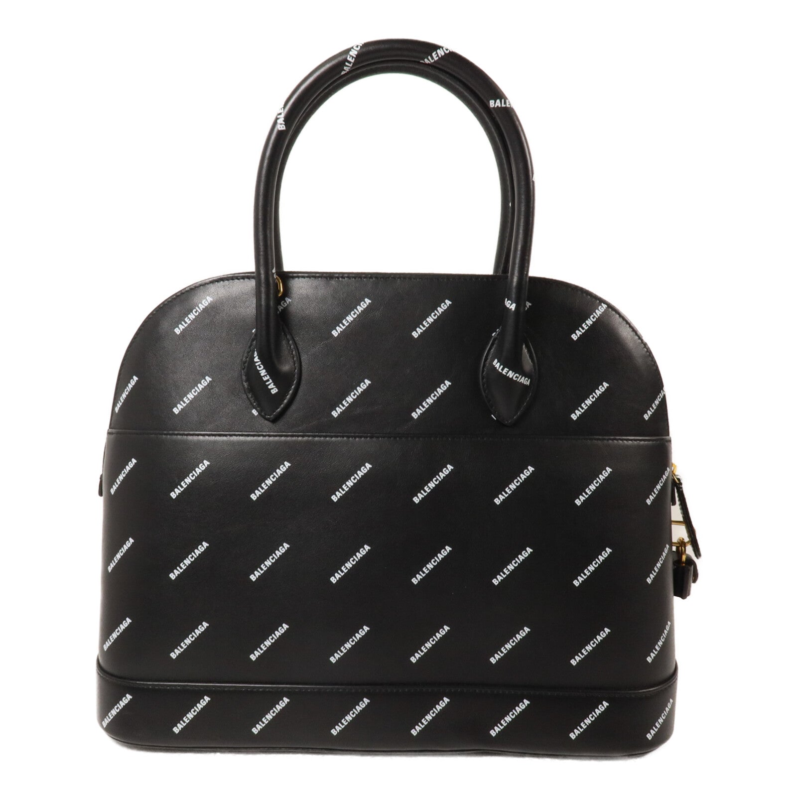 BALENCIAGA 牛皮皮革Ville Top Handle手挽肩背兩用袋