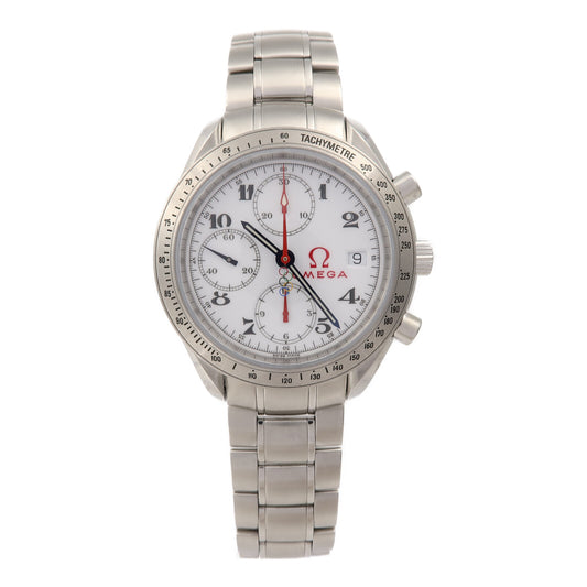 OMEGA Speedmaster 2009 Olympic Edition 323.10.40.40.04.001