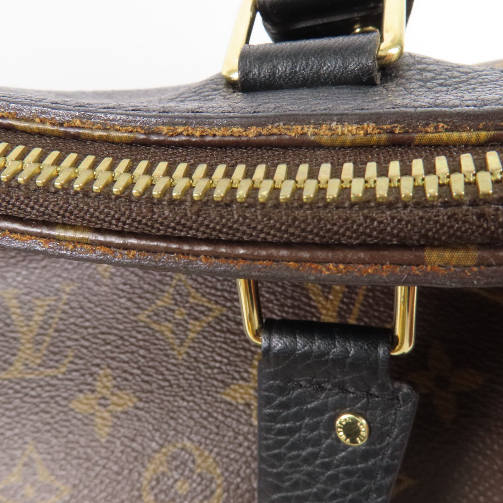 LOUIS VUITTON Monogram Estrella金扣肩背袋
