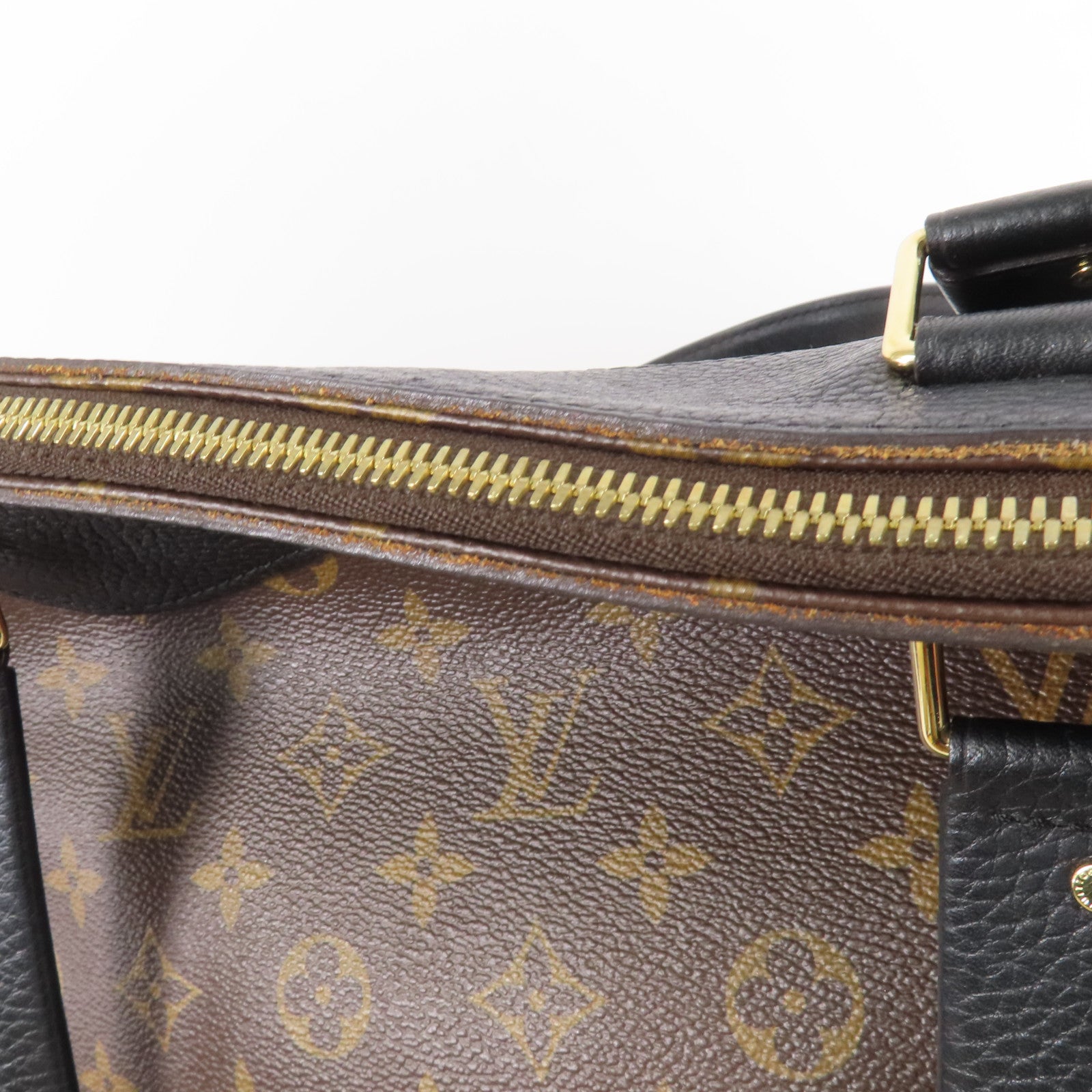 LOUIS VUITTON Monogram Estrella金扣肩背袋