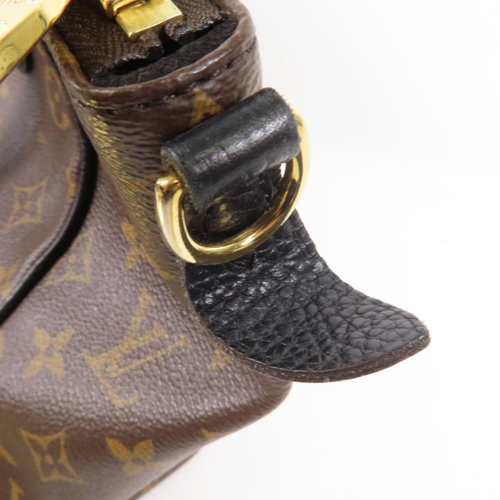 LOUIS VUITTON Monogram Estrella金扣肩背袋