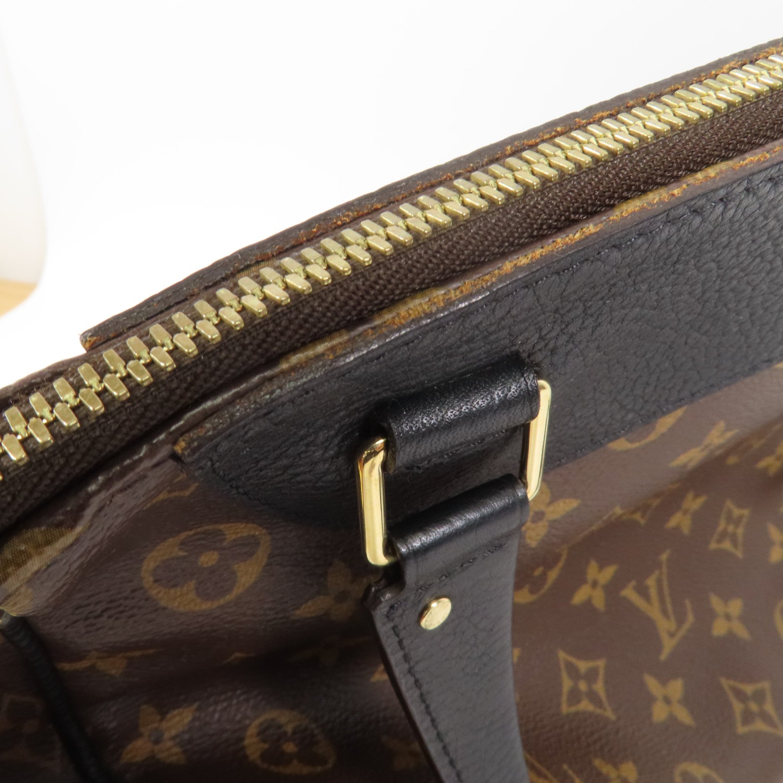 LOUIS VUITTON Monogram Estrella金扣肩背袋