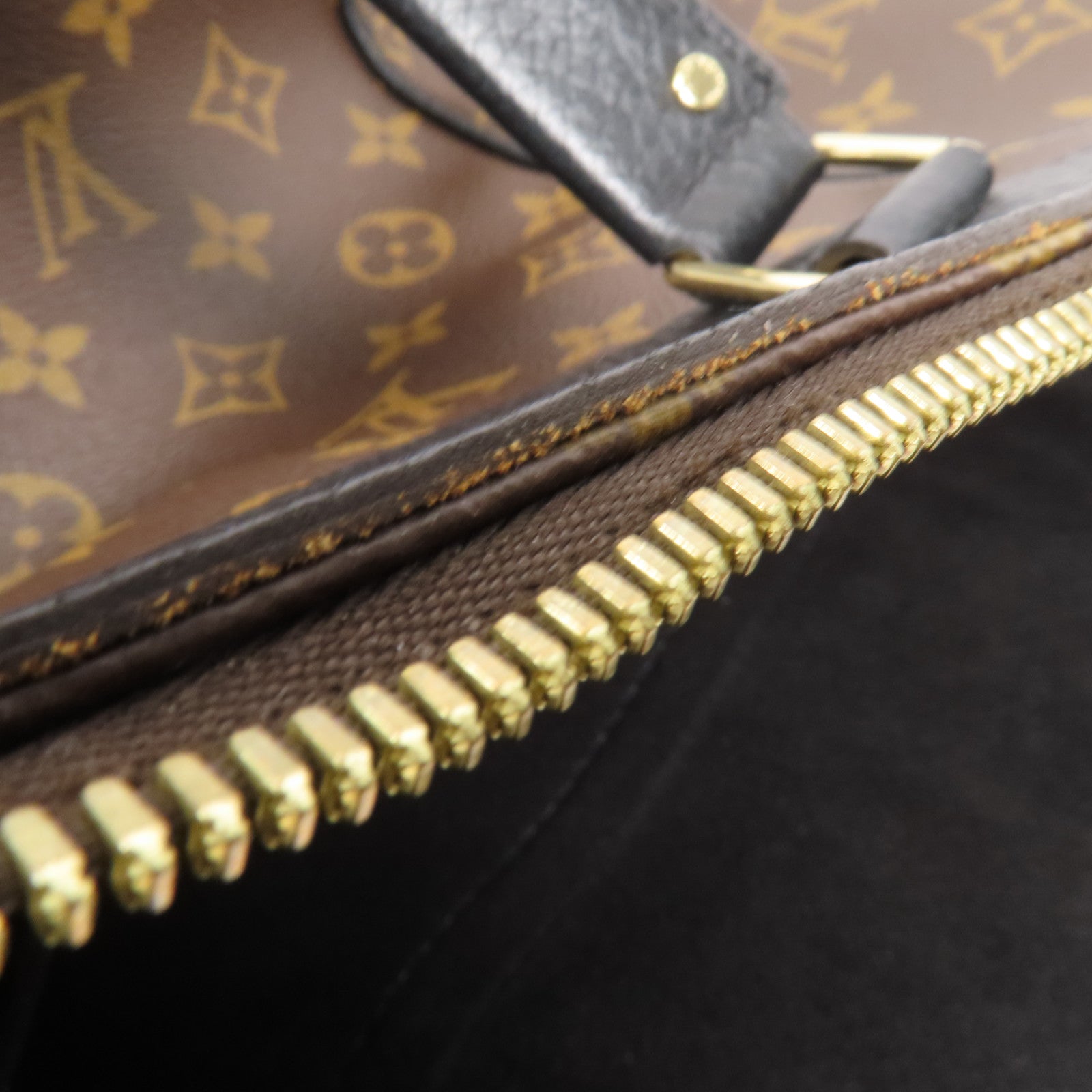 LOUIS VUITTON Monogram Estrella金扣肩背袋