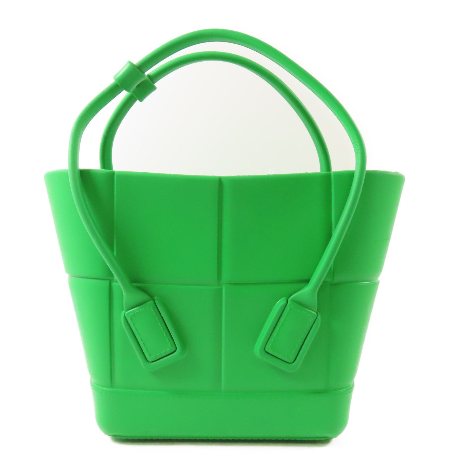 BOTTEGA VENETA 【激減優惠】PVC Handbag手挽袋