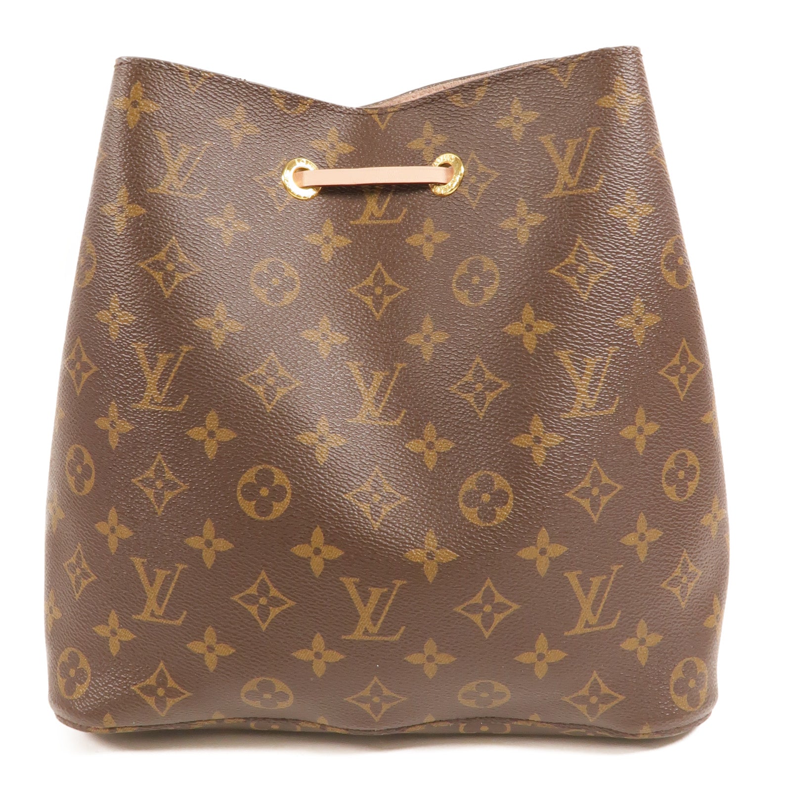 LOUIS VUITTON Monogram Neo Noe MM肩背袋
