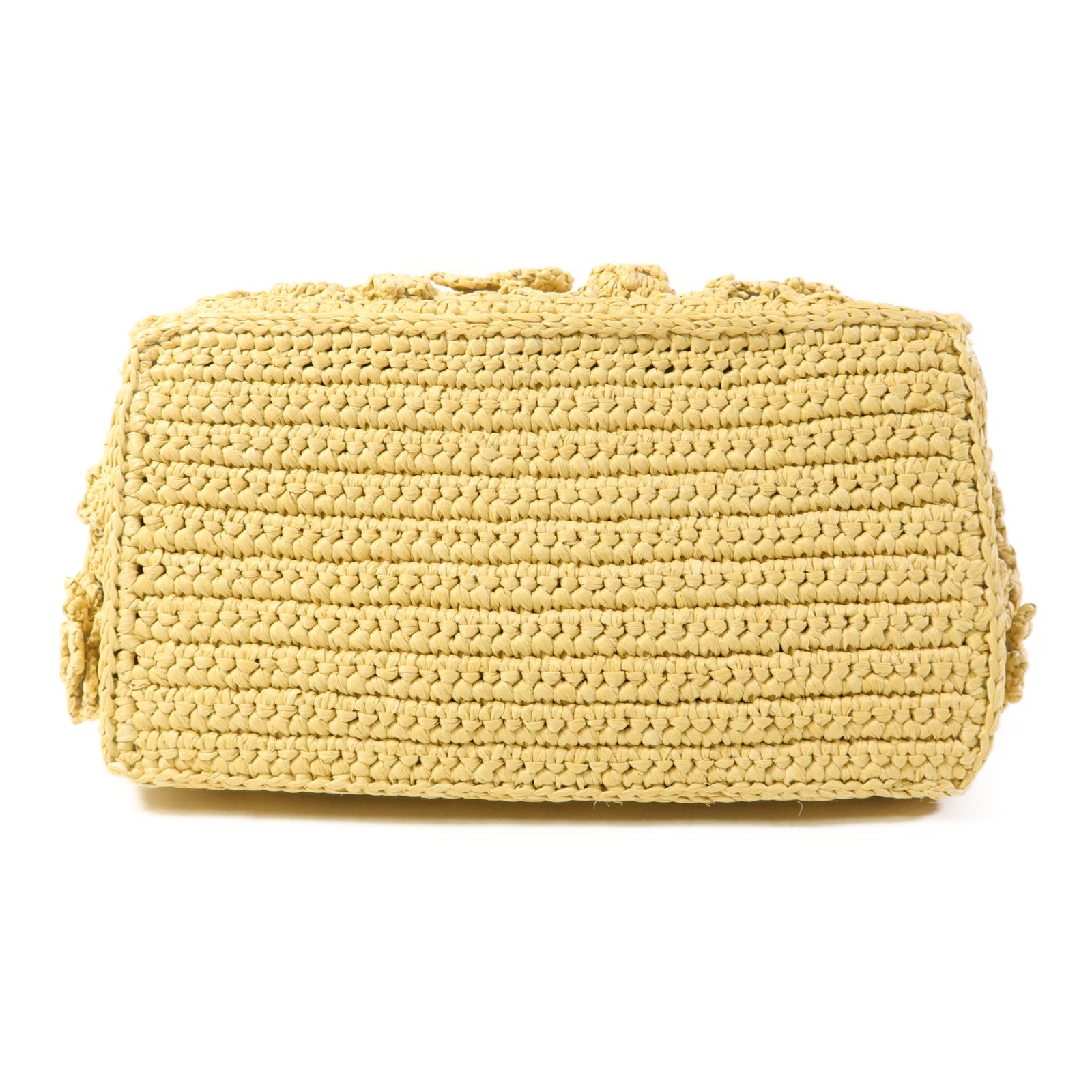 Dior 拉菲草Small Book Tote金扣手挽袋