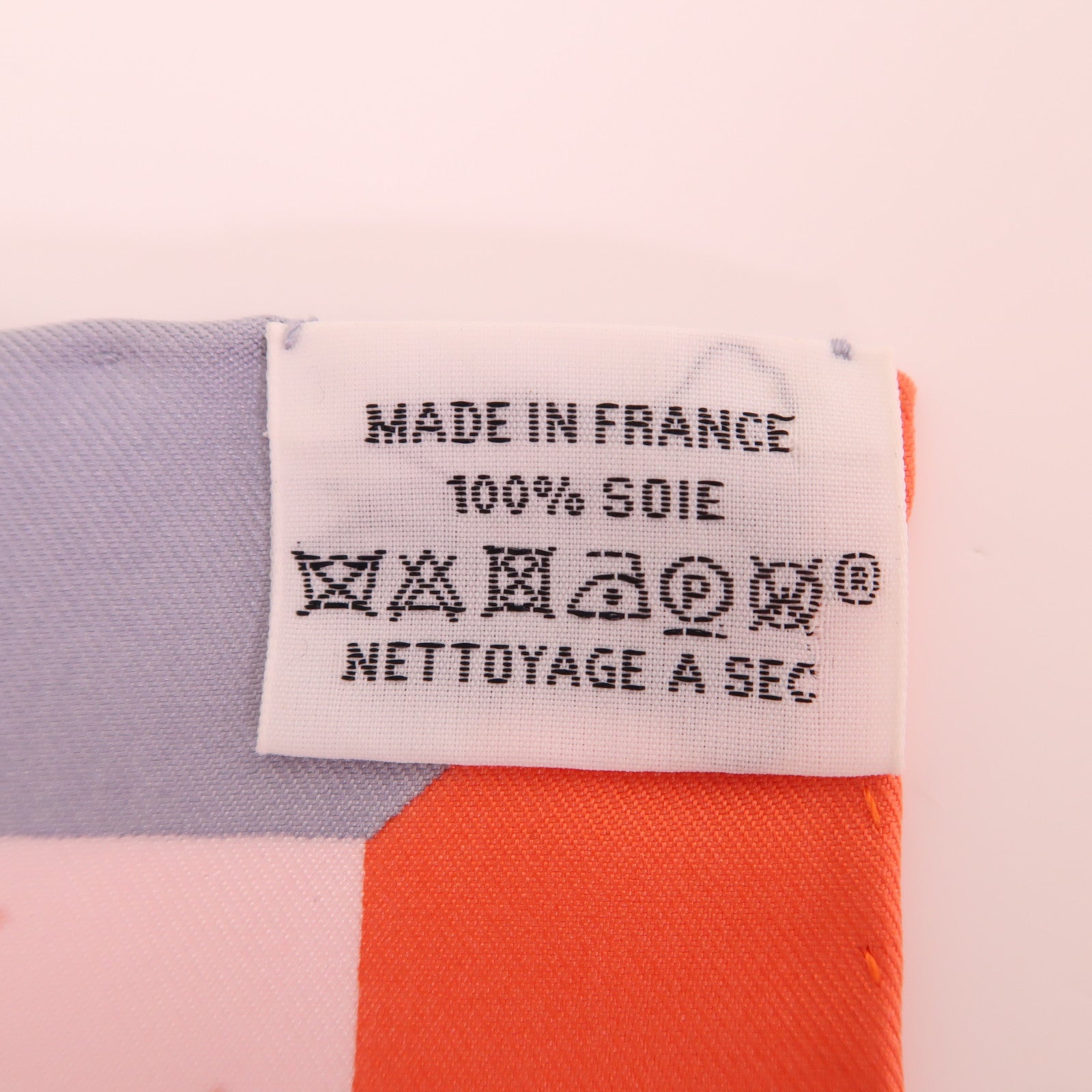 HERMES 絲質Scarf 90X90絲巾