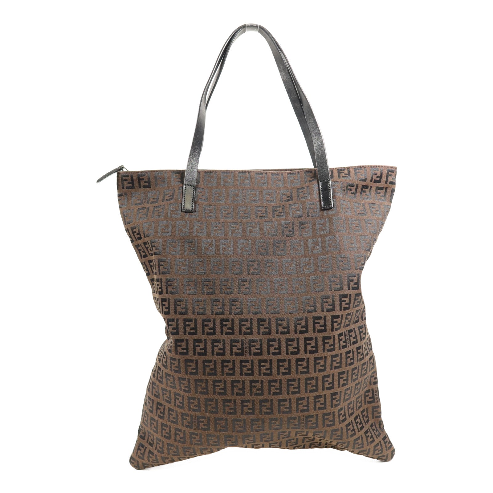 FENDI 帆布Tote Bag手挽袋