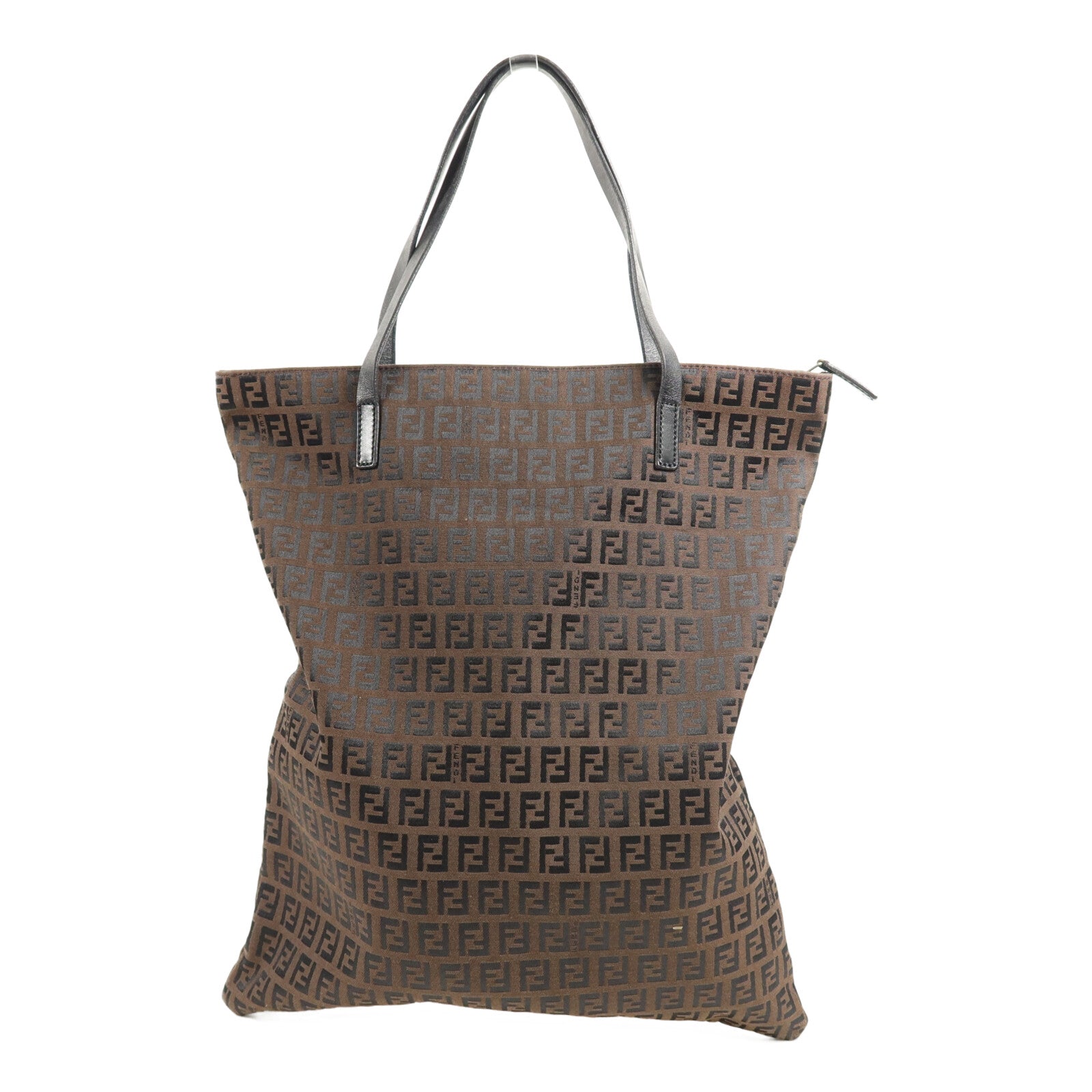 FENDI 帆布Tote Bag手挽袋