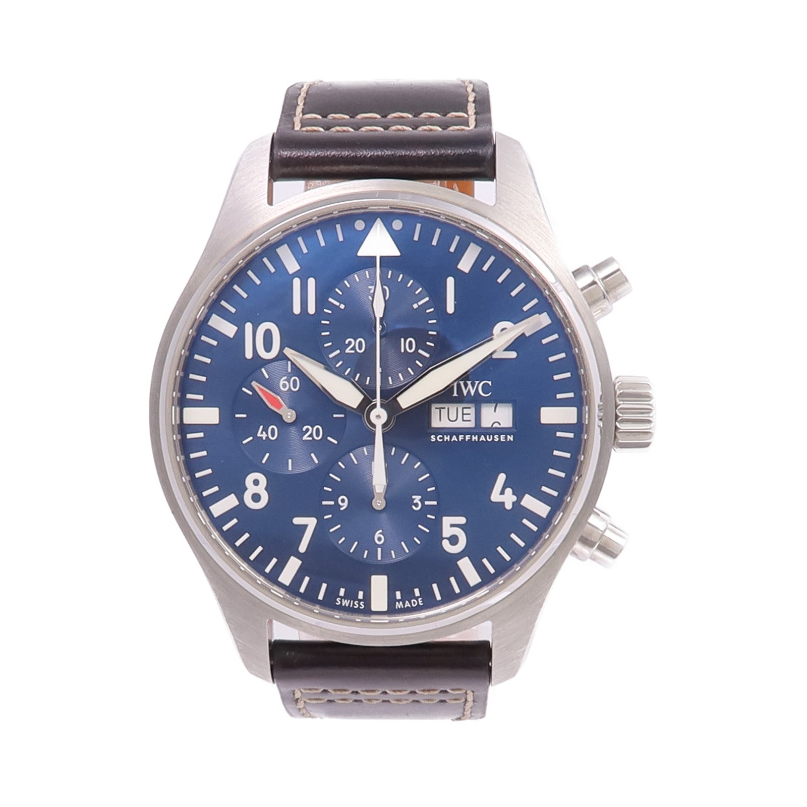 IWC Pilot's Watch Chronograph Edition "Le Petit Prince" IW377714