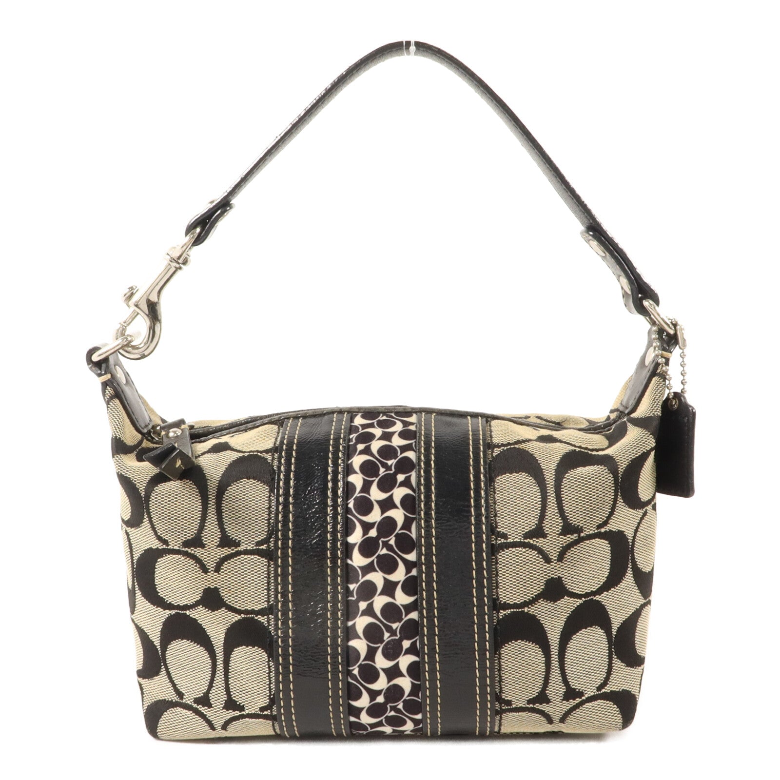 COACH 帆布Handbag手挽袋