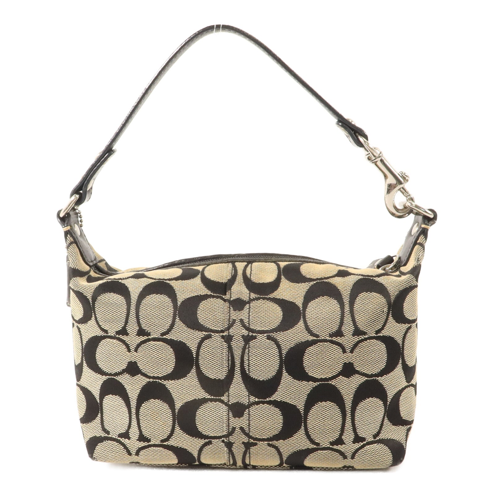 COACH 帆布Handbag手挽袋