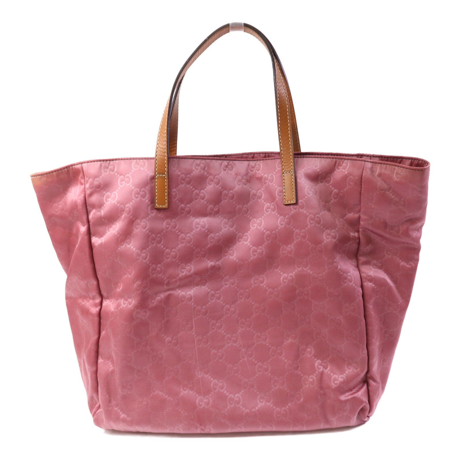 GUCCI 【激減優惠】尼龍Tote Bag肩背袋